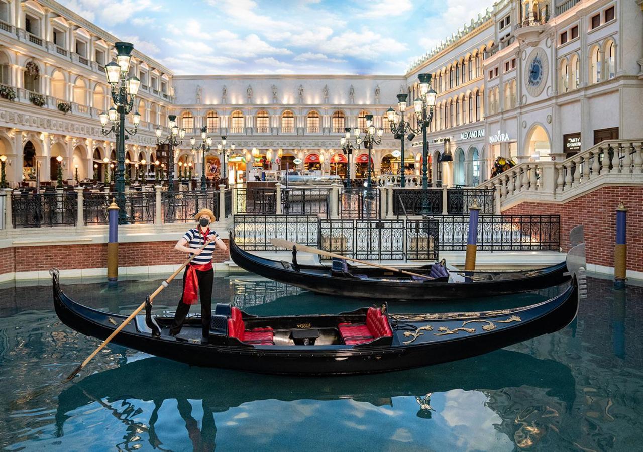 The Venetian Resort Лас-Вегас Экстерьер фото