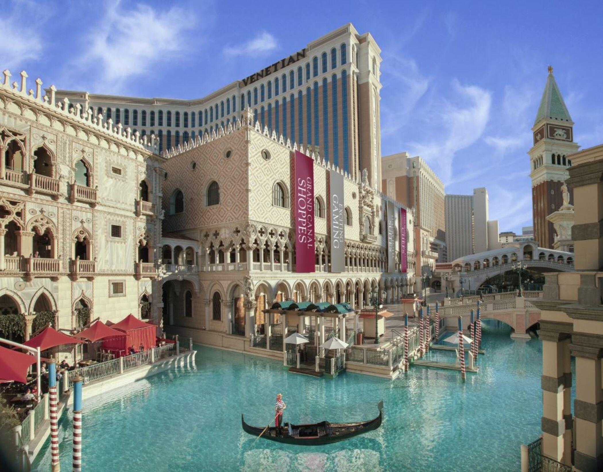 The Venetian Resort Лас-Вегас Экстерьер фото