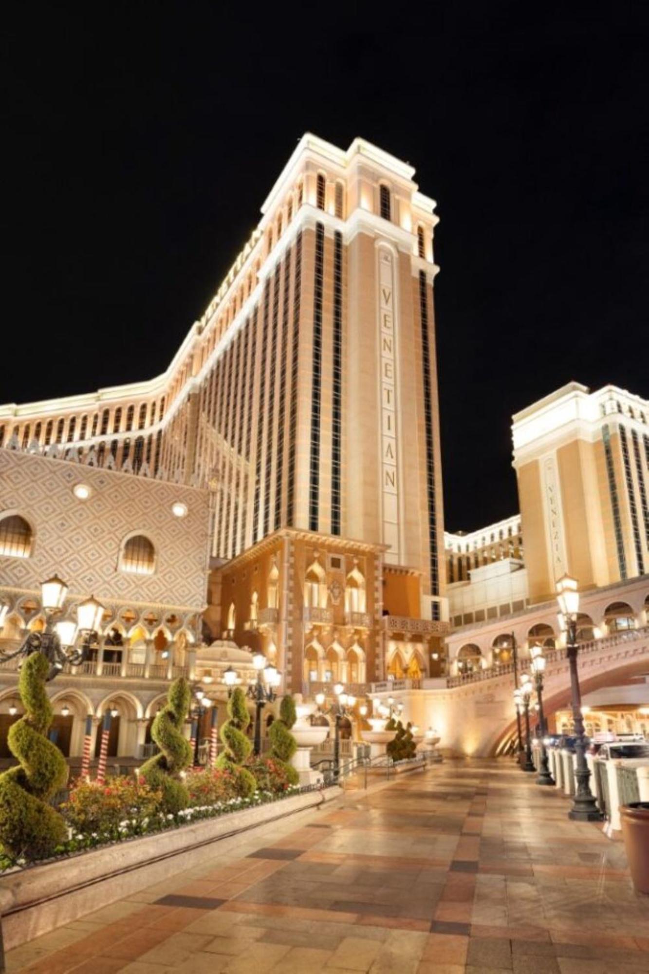 The Venetian Resort Лас-Вегас Экстерьер фото