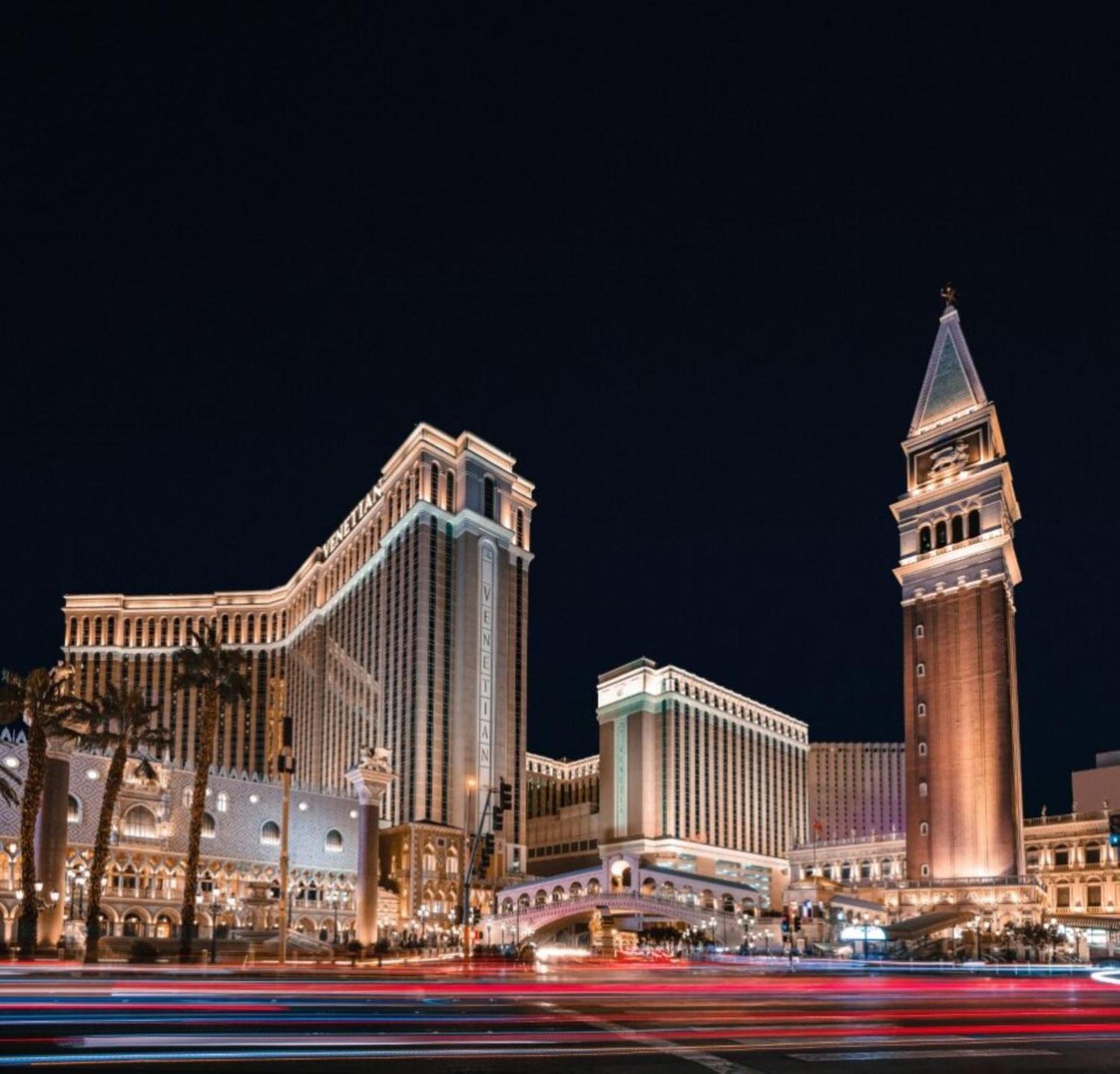 The Venetian Resort Лас-Вегас Экстерьер фото