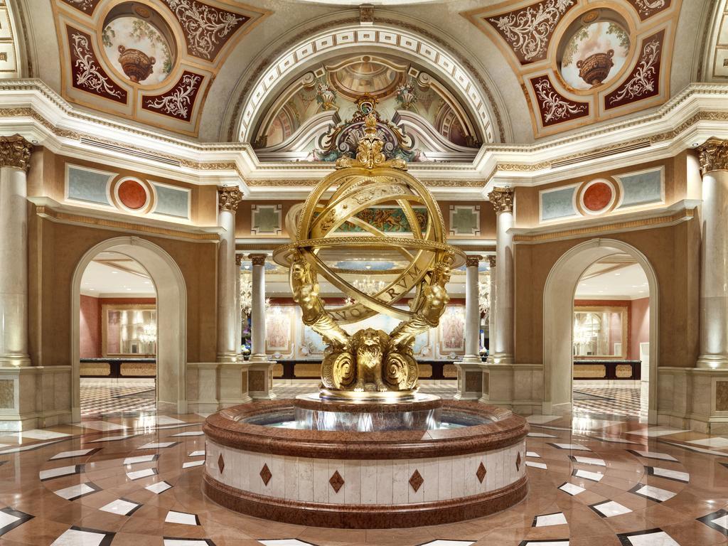 The Venetian Resort Лас-Вегас Экстерьер фото