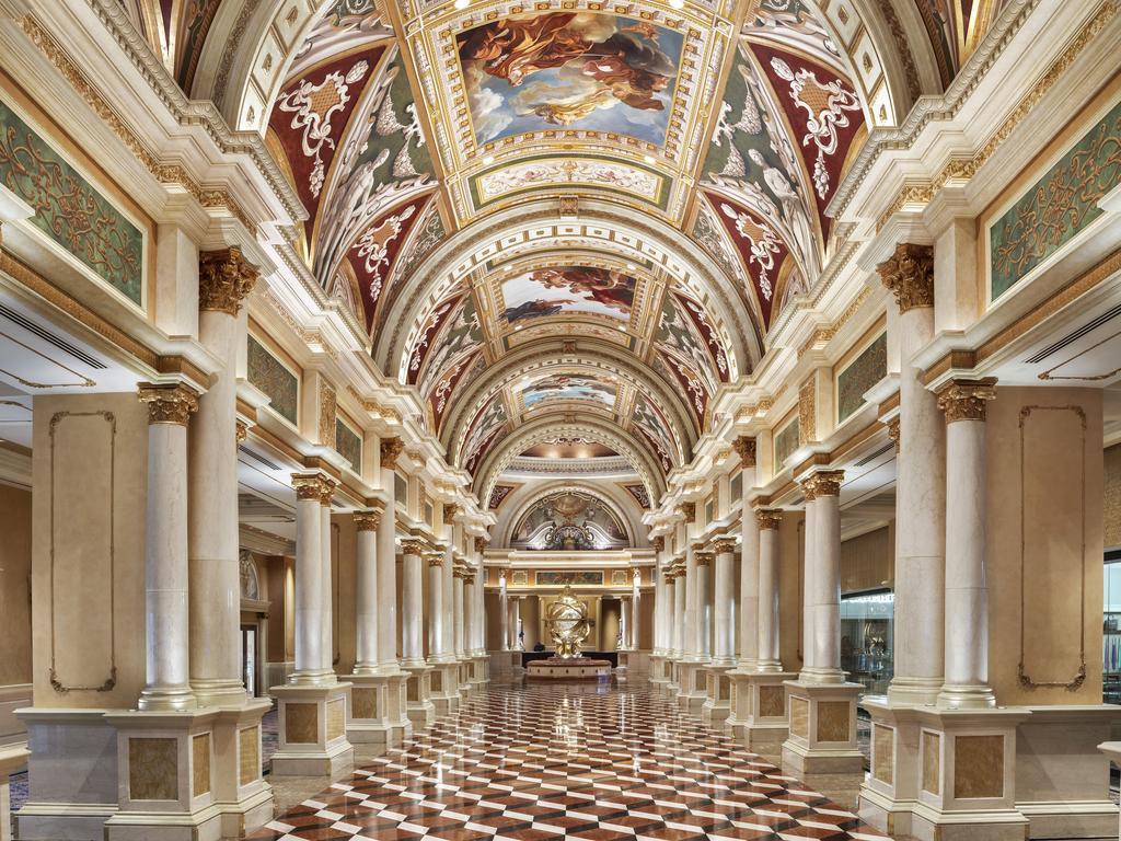 The Venetian Resort Лас-Вегас Экстерьер фото